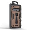 Чехол для мобильного телефона Armorstandart Proover Google Pixel 10 5G / 10 Pro 5G Brown (ARM87271) - Изображение 2