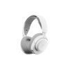 Навушники SteelSeries Arctis Nova 3X Wireless MultiPlatform/Xbox White (61690) - Зображення 3