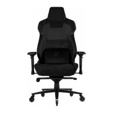 Крісло ігрове GT Racer X-8704 Black (X-8704 Velvet Black)