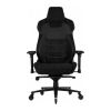Кресло игровое GT Racer X-8704 Black (X-8704 Velvet Black) - Изображение 2