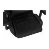 Кресло игровое GT Racer X-8704 Black (X-8704 Velvet Black) - Изображение 3
