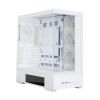 Корпус Zalman P40DSWHITE Корпус Zalman P40DSWHITE - Зображення 1