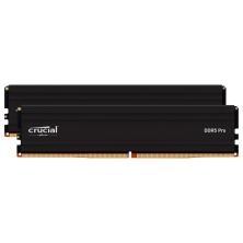 Модуль пам'яті для комп'ютера DDR5 128GB (2x64GB) 5600 MHz Pro Corsair (CP2K64G56C46U5) Модуль пам'яті для комп'ютера DDR5 128GB (2x64GB) 5600 MHz Pro Corsair (CP2K64G56C46U5)