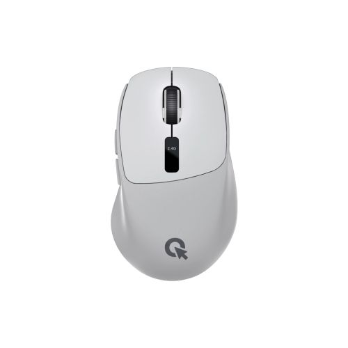 Мышка OfficePro M398G Wireless/Bluetooth Gray (M398G)
