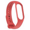 Ремешок для фитнес браслета Armorstandart комплект 3шт Xiaomi Mi Band 7/6/5 New Style Red (ARM77038) - Изображение 3