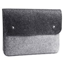 Чохол до ноутбука Gmakin 13 GM05 Black/Grey, для MacBook Pro 13 (GM05-13New)