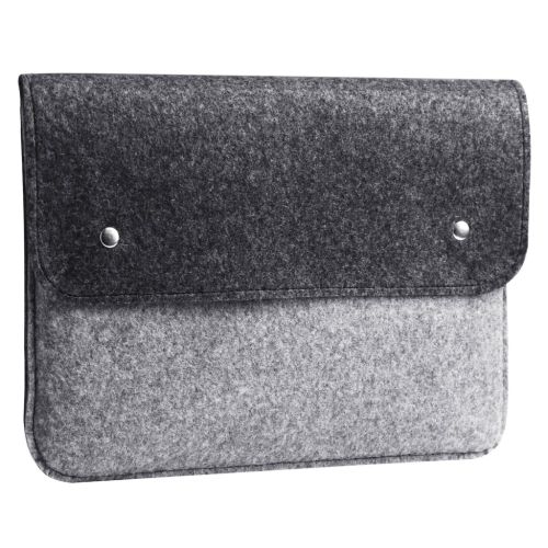 Чохол до ноутбука Gmakin 13 GM05 Black/Grey, для MacBook Pro 13 (GM05-13New)