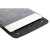 Чохол до ноутбука Gmakin 13 GM05 Black/Grey, для MacBook Pro 13 (GM05-13New) - Зображення 1