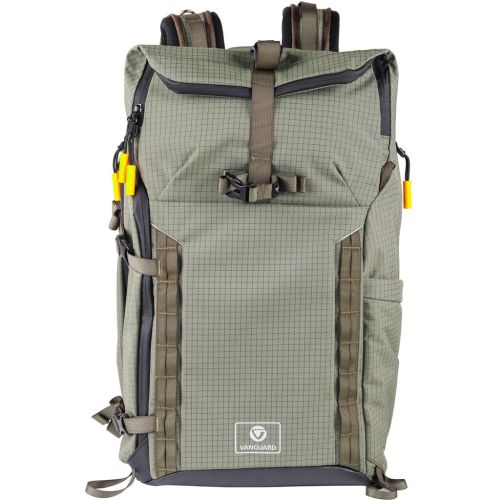 Фото-сумка Vanguard Backpack VEO Active 49 Khaki-Green USB, вн31x18x49см (4719856250069)