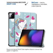 Чохол до планшета BeCover Smart Case Xiaomi Pad 8 / 8 Pro 11.2 Unicorn (714598)