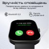 Смарт-часы HiFuture lume dark green (lume.darkgreen) - Изображение 2