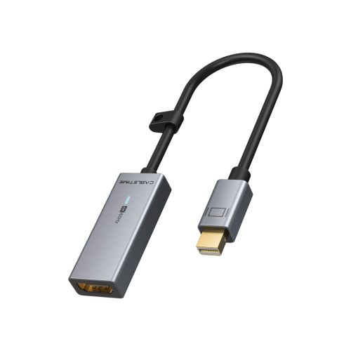 Переходник miniDisplayPort M to HDMI F 0.15m 4K60Hz Cabletime (CA915347)