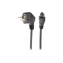 Кабель питания C5 0.5m 0.75mm2 Cablexpert (PC-186-ML12-0.5M)