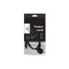 Кабель питания C5 0.5m 0.75mm2 Cablexpert (PC-186-ML12-0.5M) - Изображение 3