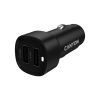 Зарядное устройство Canyon 2xUSB 24W black (CNE-CCABR2AA) - Изображение 1