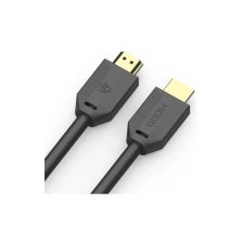 Кабель мультимедийный DisplayPort M to DisplayPort M 3.0m V1.2 4K60Hz black HP (HP_DHC-DP01-3M)