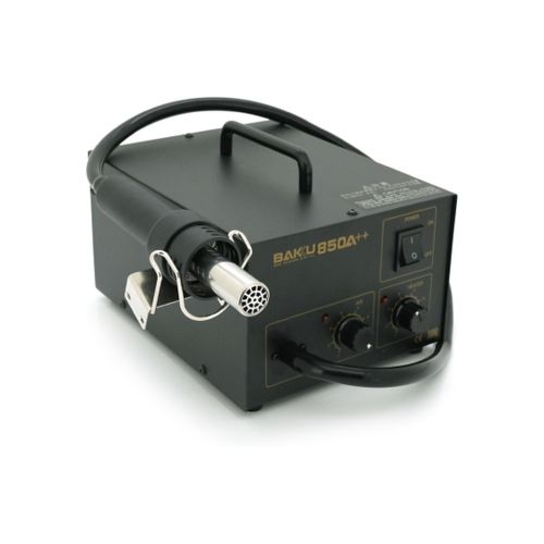 Паяльная станция Bakku BK-850A++, фен (BK-850A++)