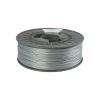 Пластик для 3D-принтера The Filament PETG 1.75mm SILVER ALUMINIUM 1kg (TF-24021) - Зображення 1