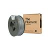 Пластик для 3D-принтера The Filament PETG 1.75mm SILVER ALUMINIUM 1kg (TF-24021) - Зображення 2