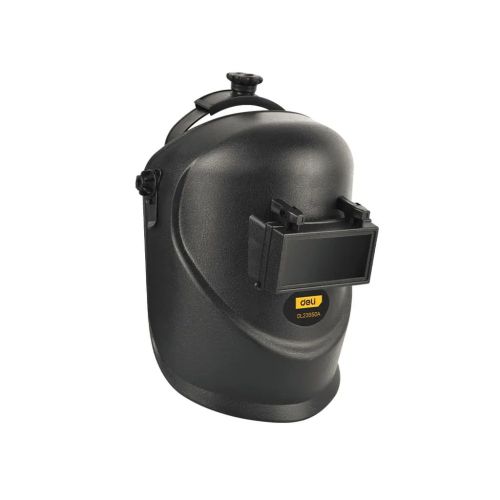 Маска сварщика Deli 275 x 220 x 190 мм (EDL23950A)