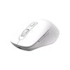 Мышка OfficePro M265W Wireless/Bluetooth Silent Click White (M265W) - Изображение 2