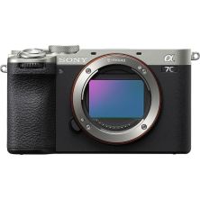 Цифровой фотоаппарат Sony Alpha 7CM2 body Silver (ILCE7CM2S.CEC)