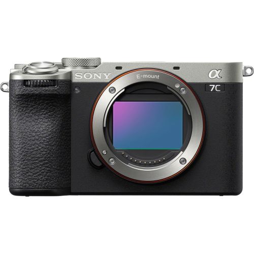 Цифровой фотоаппарат Sony Alpha 7CM2 body Silver (ILCE7CM2S.CEC)