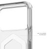 Чехол для мобильного телефона UAG Plyo MagSafe iPhone 17 Pro Max Ice/Silver (114530114333) - Изображение 3