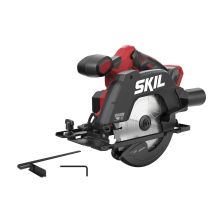 Дискова пила Skil 3551 CA Li-Ion 20V, акумуляторна безщіткова (Без АКБ та ЗП) (SW1E3551CA)