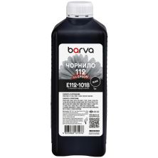 Чернила Barva Epson 112 1 л, special, black (E112-1018)