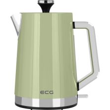 Электрочайник ECG RK 1766 Vintage Olive