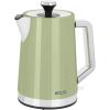 Электрочайник ECG RK 1766 Vintage Olive - Изображение 1