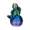 Пластик для 3D-принтера eSUN ePLA-Silk rainbow-Universe 1кг, 1.75мм (PLA-SKRB175O-UN1P1) - Изображение 1