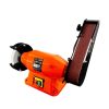 Точильний верстат GTM 150мм 520Вт 230В MD150/50HD 150*25*32, шліфстрічка 50*686 (MD150/50HD) - Зображення 1