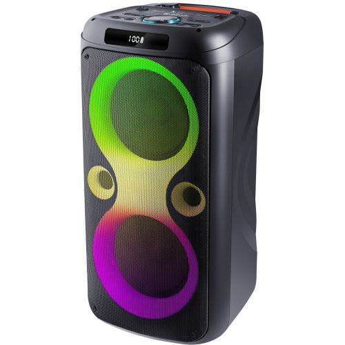 Акустична система Defender Boomer 100 Black (65099)