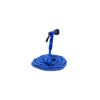 Поливочный шланг Voltronic KY-225B, 7.5-22.5м/75ft, Blue, + распылитель, насадка на кран, Box (KY-225B) - Изображение 2