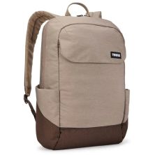 Рюкзак для ноутбука Thule 15.6 Lithos 20L TLBP216, Tinted Taupe/Nuanced Brown, 38,5х26,5х3,1см (3205452)