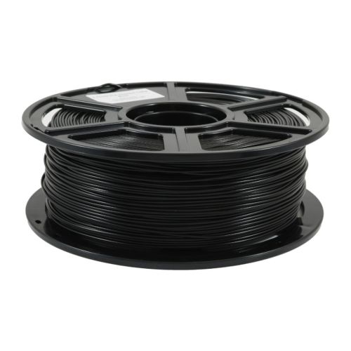 Пластик для 3D-принтера Flashforge PLA 1,75mm 1kg Black (PB1)