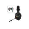 Наушники ColorWay Bloodwave LED Black (CW-HPG01BK) - Изображение 1