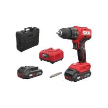Шуруповерт Skil 3021 HA, 22.0 Ah, ЗП, кейс (CD1E3021HA)