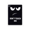 Чехол для планшета BeCover Flexible TPU Mate Samsung Galaxy Tab A11 Plus SM-X236B 11.0 Don't Touch (713957) - Изображение 2