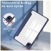 Чехол для планшета BeCover Soft Edge TPU Samsung Galaxy Tab A11 Plus SM-X236B 11.0 Deep Blue (715566) - Изображение 3