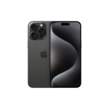 Мобільний телефон Apple iPhone 15 Pro Max 512Gb Black Titanium (REF B) BREEZY (2BMU7C3)