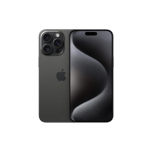 Мобільний телефон Apple iPhone 15 Pro Max 512Gb Black Titanium (REF B) BREEZY (2BMU7C3)