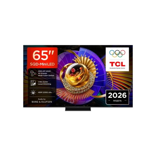 Телевизор TCL 65C7L