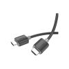 Кабель мультимедійний HDMI M to HDMI M 1.0m V2.0 4K black HOCO (6931474799388) - Зображення 2
