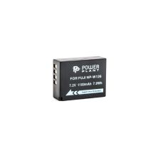 Аккумулятор к фото/видео PowerPlant Fuji NP-W126 (DV00DV1316)