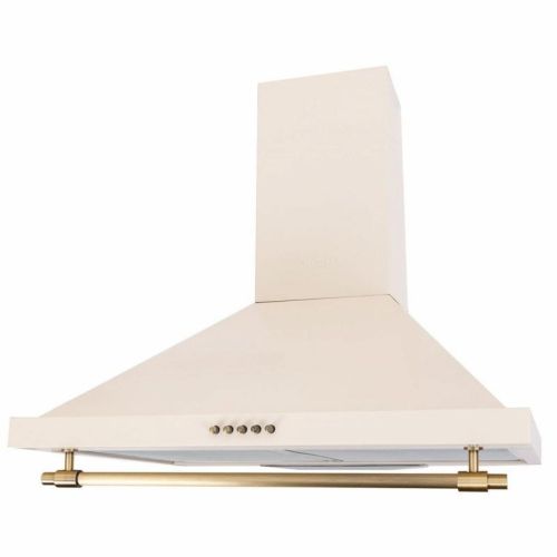 Витяжка кухонна Ventolux LAZIO 60 IVORY/BZ (750)