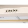 Витяжка кухонна Ventolux LAZIO 60 IVORY/BZ (750) - Зображення 3