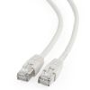 Патч-корд Cablexpert 0.5м FTP, Cat 6, серый (PP6-0.5M) - Изображение 1